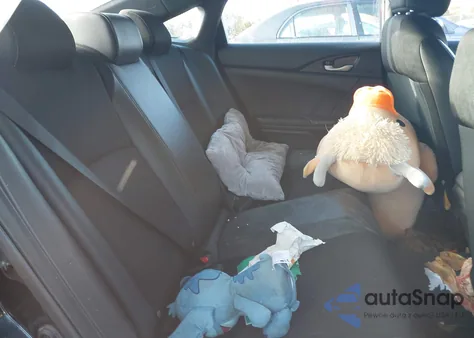 2019 Honda Civic Sport from USA, damaged, VIN 19XFC2F88KE201553